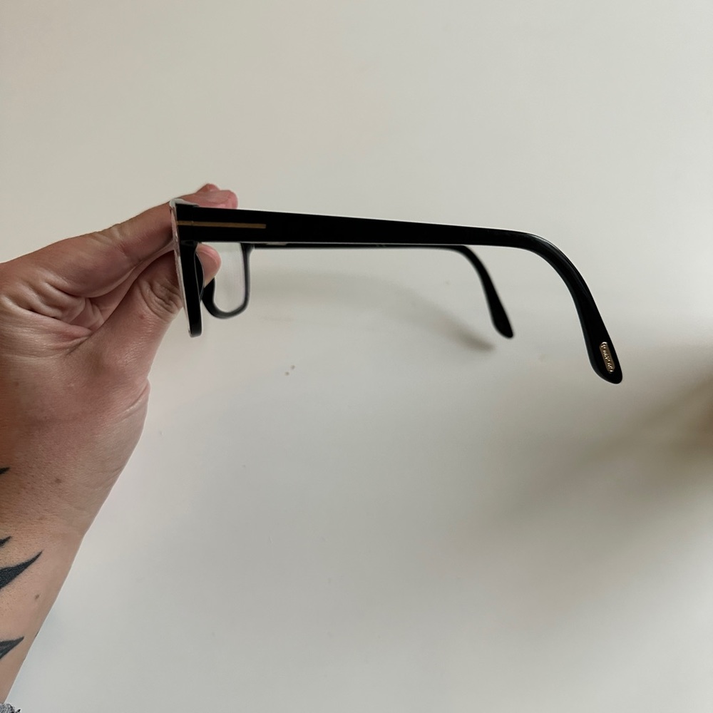Tom Ford Tf 5405 Rectangular Acetate Eyeglass Fra… - image 3